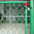 Garden Fence / Rhomus Wire Mesh / Cheap Chain Link Fencing